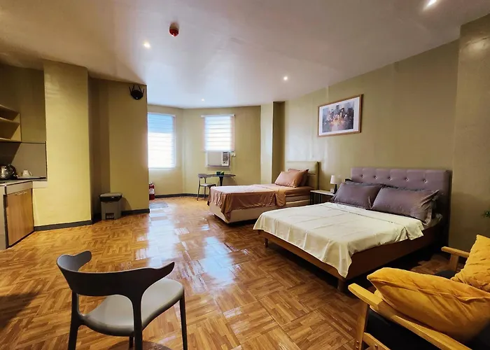 Freddo Apartelle Lapu-Lapu City