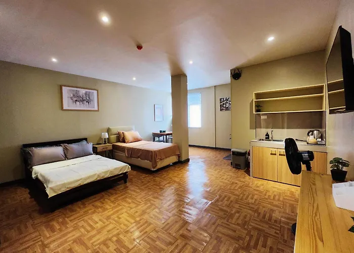 Freddo Apartelle 3* Lapu-Lapu City