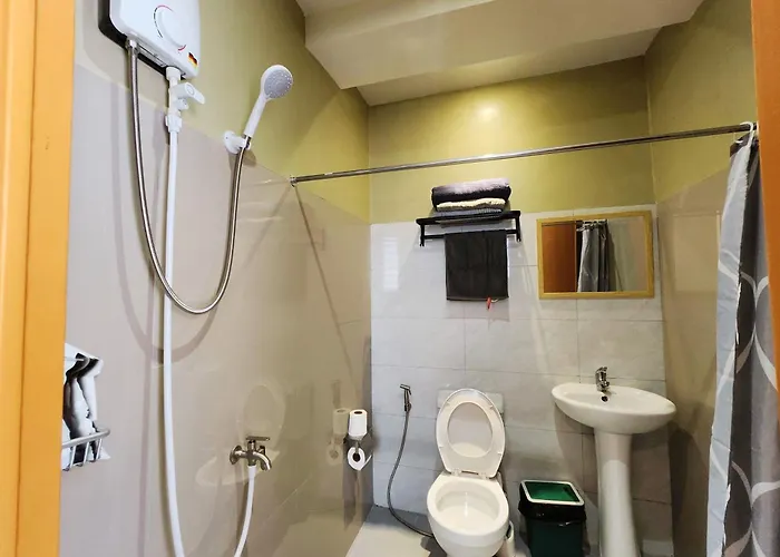 Hotel Freddo Apartelle 3*