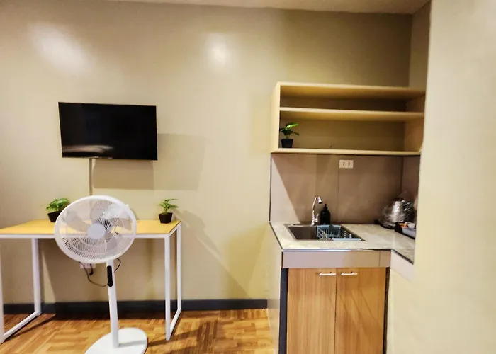 Freddo Apartelle 3* Lapu-Lapu City