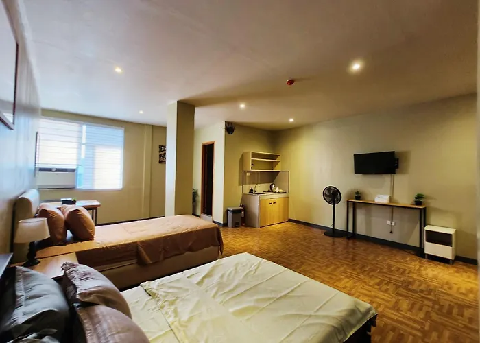Hotel Freddo Apartelle 3*
