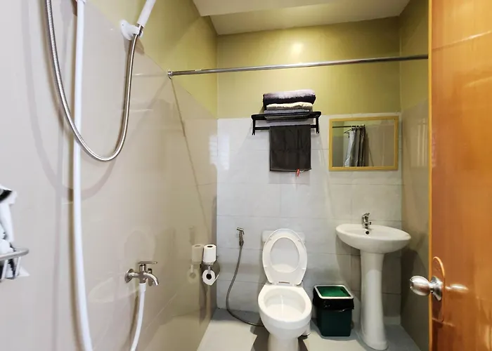 Hotel Freddo Apartelle Lapu-Lapu City