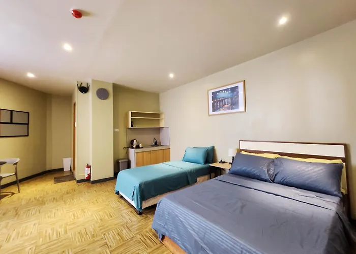 Freddo Apartelle 3* Lapu-Lapu City