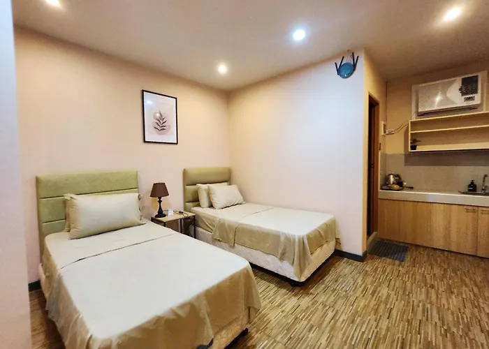 Freddo Apartelle Hotel Lapu-Lapu City