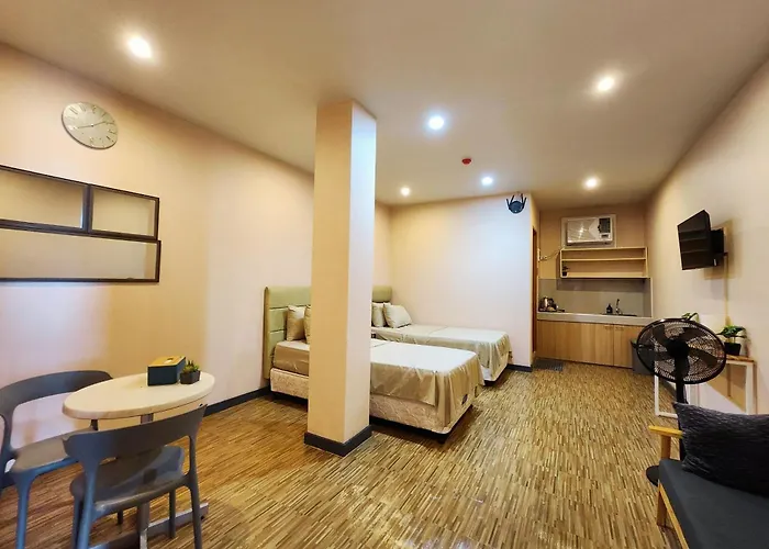 Hotel Freddo Apartelle Lapu-Lapu City