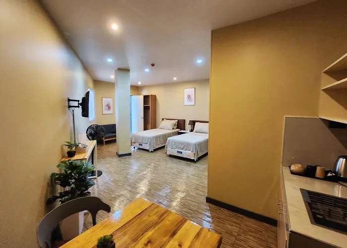 Freddo Apartelle Lapu-Lapu City