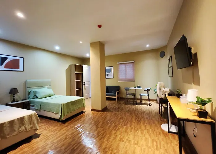 Freddo Apartelle Hotel Lapu-Lapu City