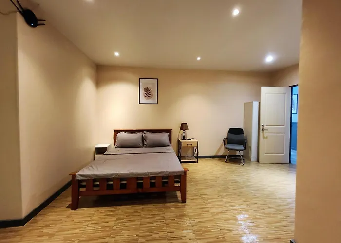 Freddo Apartelle 3* Lapu-Lapu City