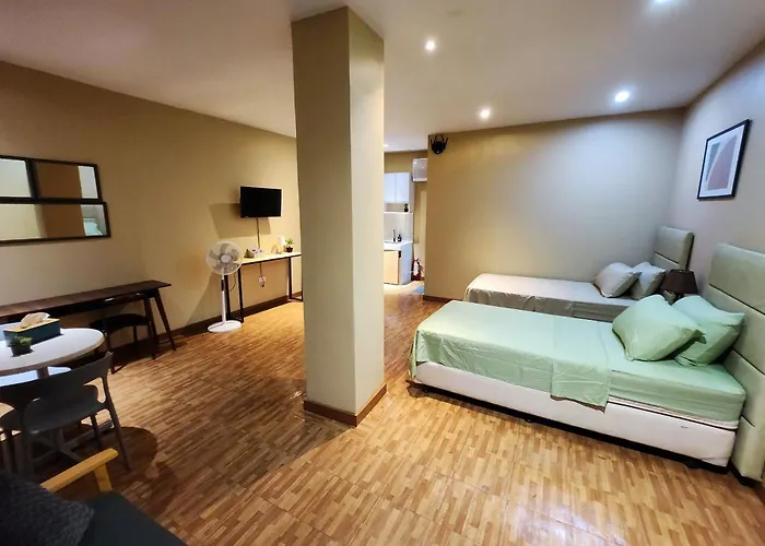 Hotel Freddo Apartelle