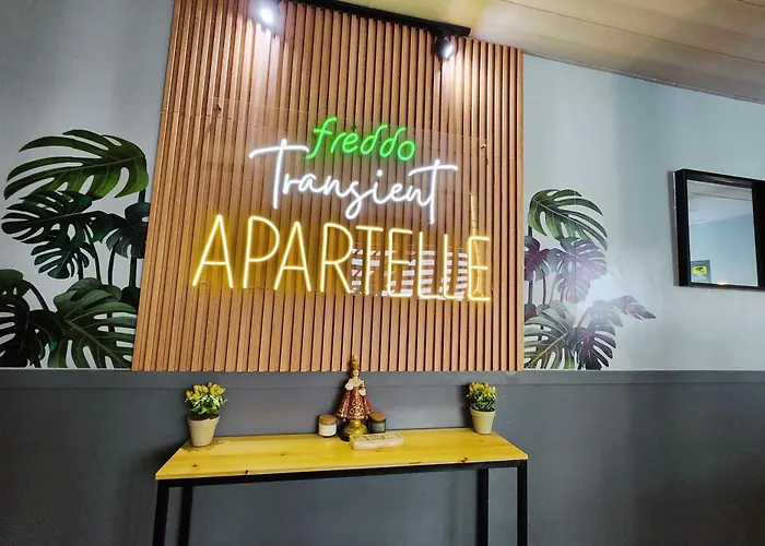 Hotel Freddo Apartelle Lapu-Lapu City