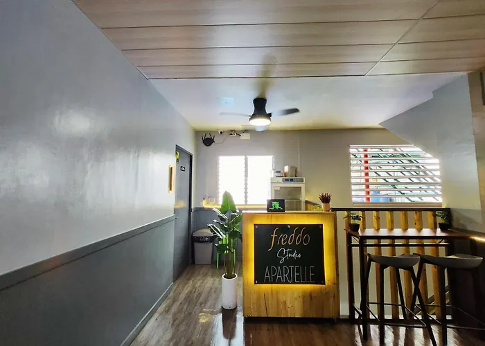 Hotel Freddo Apartelle Lapu-Lapu City