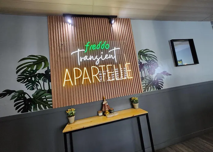 Hotel Freddo Apartelle