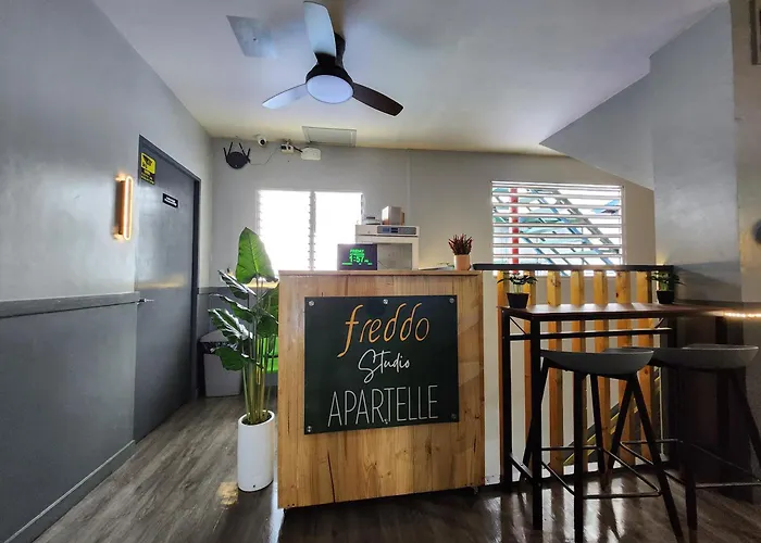Freddo Apartelle Hotel 3*