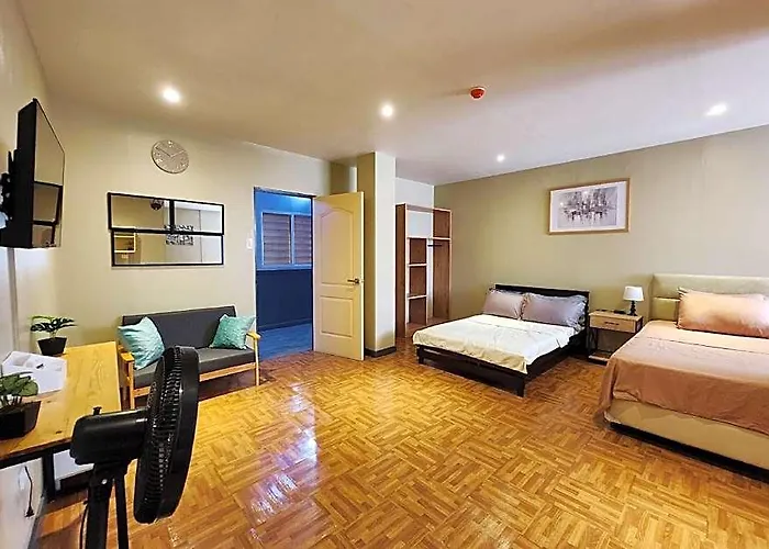Freddo Apartelle Hotel Lapu-Lapu City