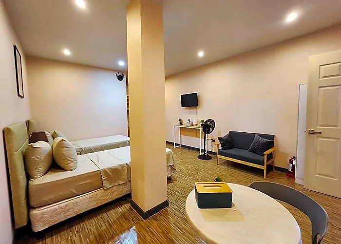 Hotel Freddo Apartelle
