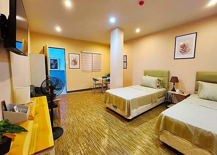 Hotel Freddo Apartelle