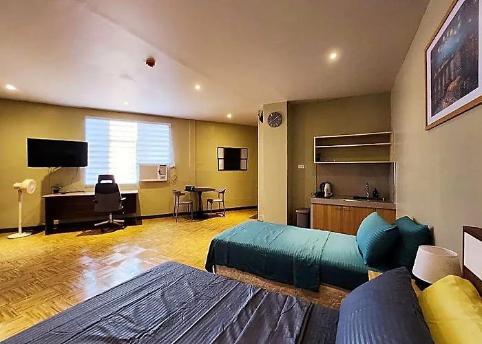 Freddo Apartelle 막탄