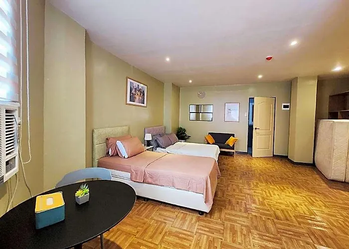 Freddo Apartelle 3* 막탄