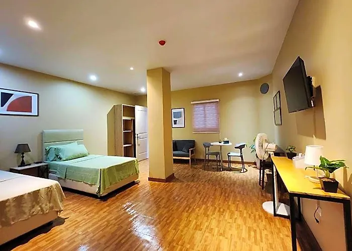 Freddo Apartelle 호텔