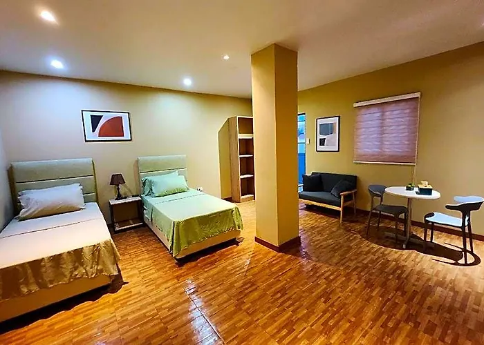Freddo Apartelle 호텔 3*
